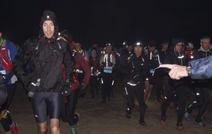 Le départ tant attendu...