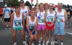 En 2005 , Marathon du Québec 