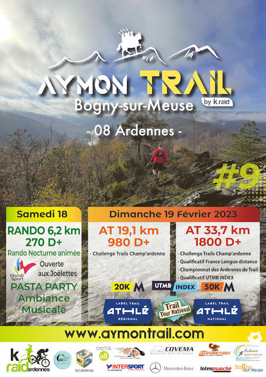 Aymon Trail #9