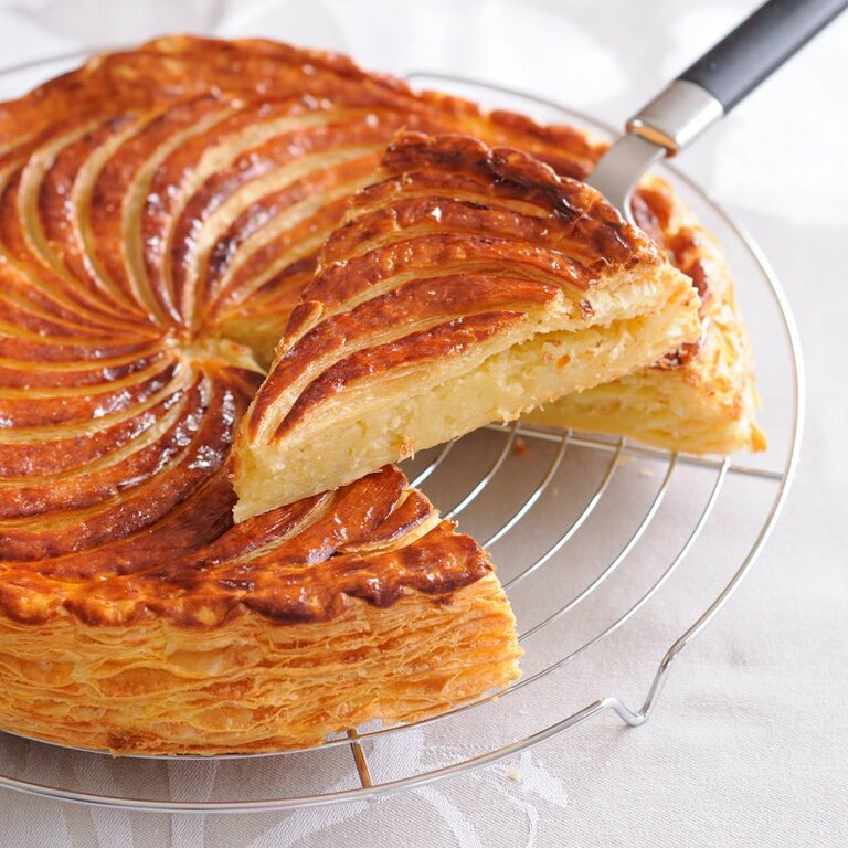 Randonnée et galette des Rois