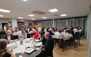 Repas de rentrée