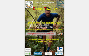 Cross-Trail Parc de Champagne