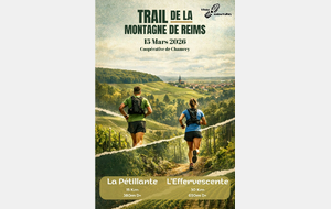 TMR Trail de la Montagne de Reims (51) Chamery