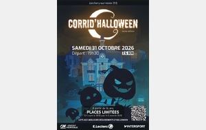 Corrida d'Halloween Jonchery sur Vesle