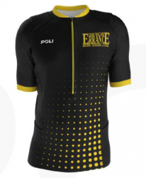 POLI : Maillot TRAIL m.c. Homme GUADA