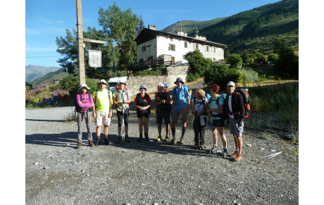 Errance New n°1 du 27/08/18