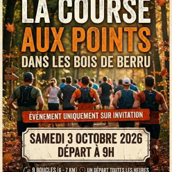 La course aux points By Errance