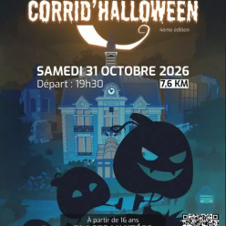 Corrida d'Halloween Jonchery sur Vesle
