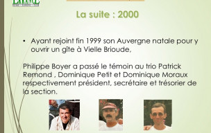 Rétro 30 ans Errance de 1995 à 2025 ( album 3)
