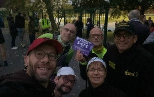 Sacré Trail et Reims Champagne Run