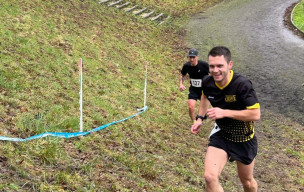 Cross-Trail Parc de champagne Reims le 07/12/25