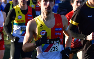 Départementaux de Cross (51) Witry les Reims le 04/01/26