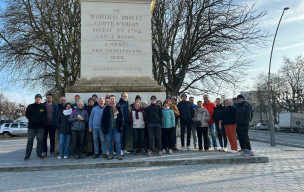 Rando et Galette des rois 18/01/26