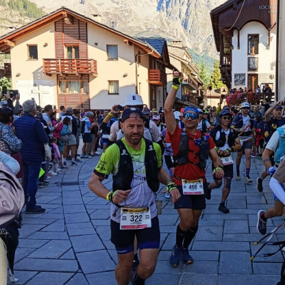 Tor des Géants 330 du 13 au 19/09/26
