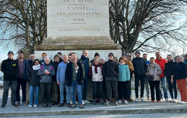 Rando et Galette des rois 18/01/26